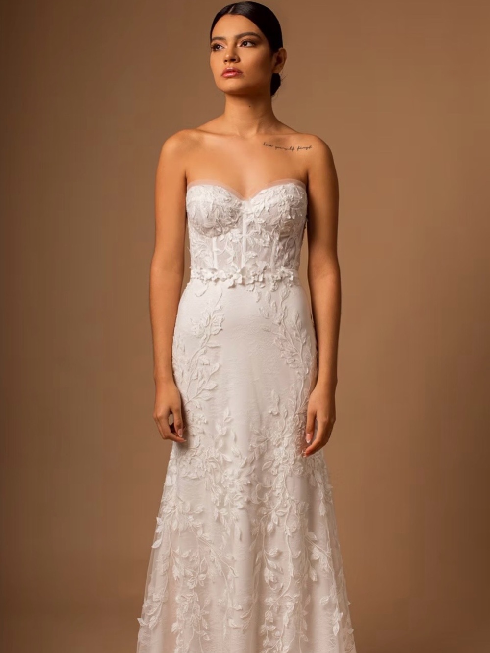Adriana Madrid ‘Adhara’ Gown